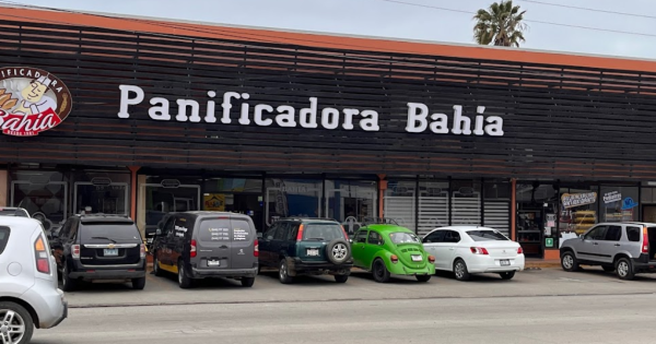 [엔세나다 여행] 40년 넘은 빵순이들의 성지 Panificadora Bahía